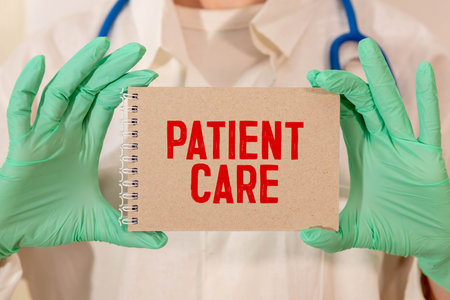 Problem Text on Black Card with Stethoscope and Wooden Mannequin, Healthcare Challenge, Medical Issue, Diagnosis Difficulty, and Patient Care Concept.の写真素材