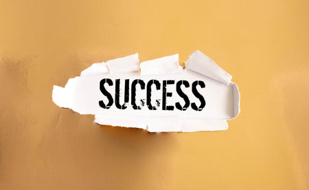 image of little gold cup, concept for winning or successの写真素材