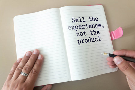 B2C Business to Consumer refers to businesses that sell products or services directly to consumers. B2C is typically a business that does not use a middleman or intermediaryの写真素材