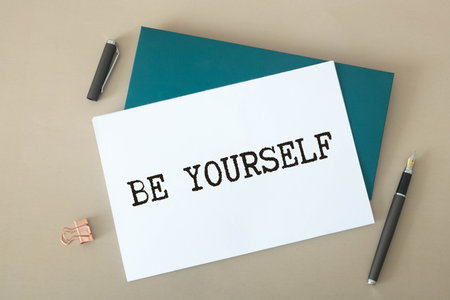 Lightbox with motivation words for self care, positive thinking, mental health, emotional wellness....