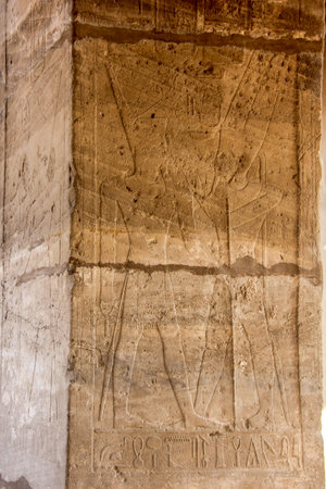 luxor temple, egypt