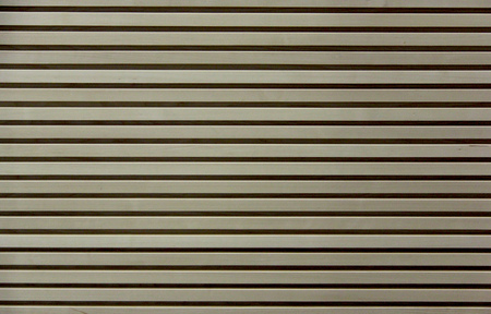 modern architecture wood tree decorative panels textureの写真素材