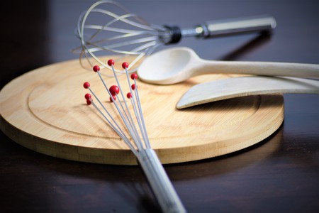 An image of kitchen tollsの写真素材