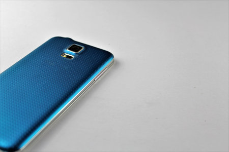 An image of a phone