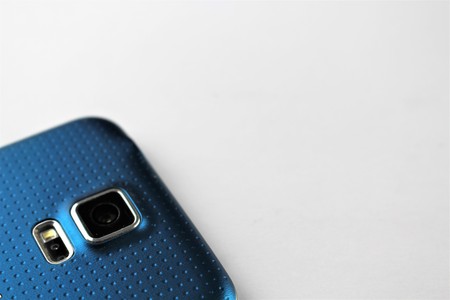 An image of a phoneの写真素材