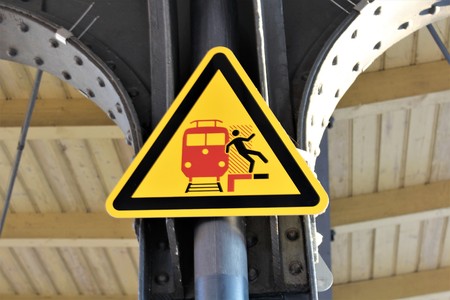 An image of traffic signの写真素材