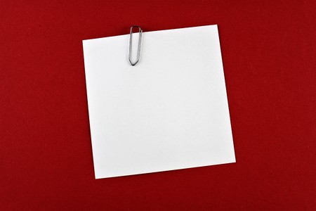 An Image of a postnoteの写真素材