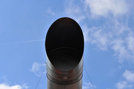 An Image of a Ventilation systemの写真素材