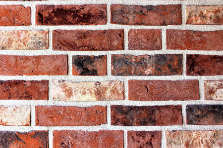 An image of a brick wall