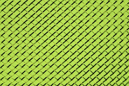 An image of a metal sieve - macro - focus in the centerの写真素材