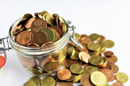 An image of money