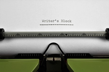 An image of a typewriterの写真素材