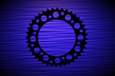 An image of a gearの写真素材