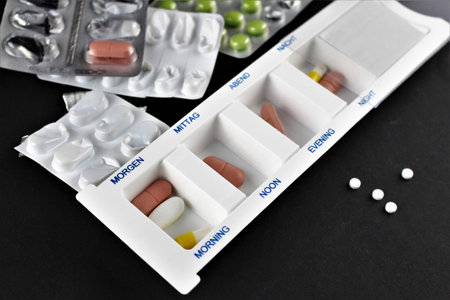 An Image of medication