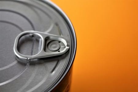 An Image of a canの写真素材