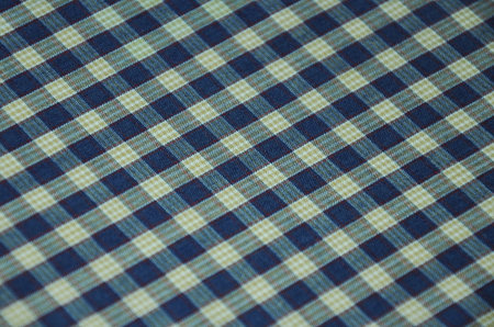 In the blue cell background diagonally