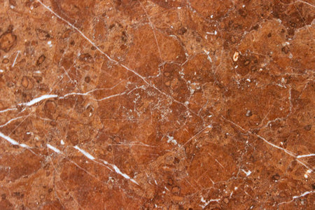 A wonderful abstract background of red and pink marbleの写真素材