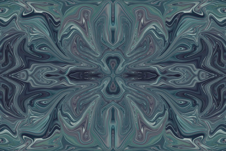 Colorful liquid abstract background. Marble style background. Abstract pattern in liquid style