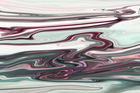 Liquid abstract background with liquified style, Colorful abstract background, colorful liquid...
