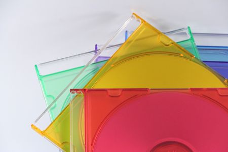 cover cdの写真素材