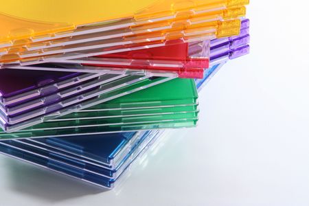 cover cdの写真素材