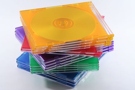 cover cdの写真素材