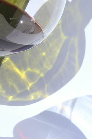 red wineの写真素材