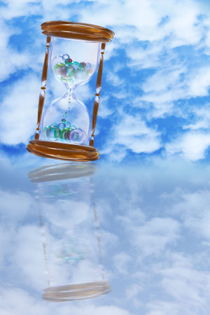 time
