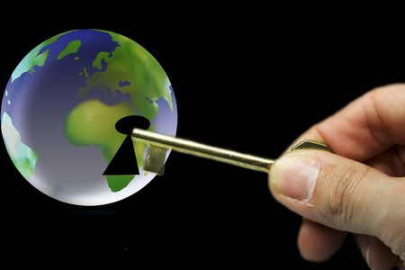 universal keyの写真素材