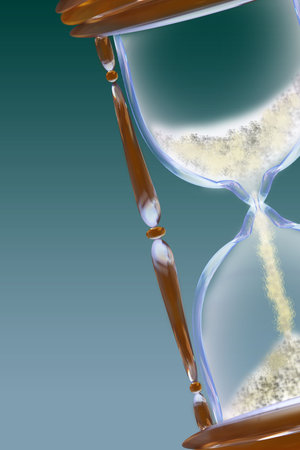 hourglass