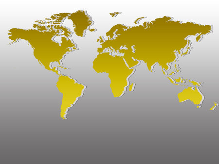 worldの写真素材