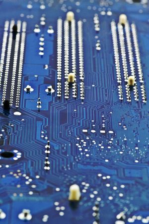 computer hardwareの写真素材