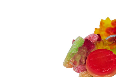 colors candiesの写真素材