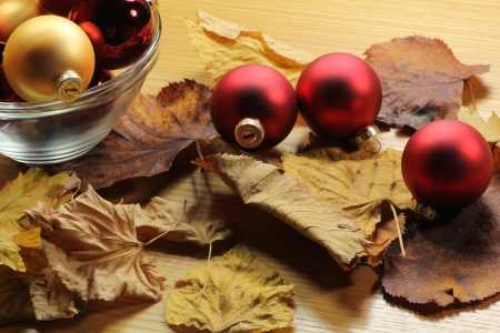 christmas decorationの写真素材