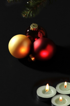 christmas backgroundの写真素材