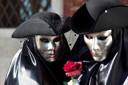 carnival maskの写真素材