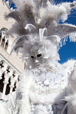 carnival maskの写真素材
