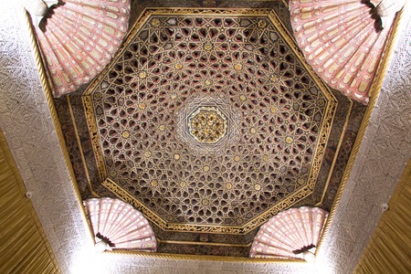 a room in Villandry Castle, Franceのeditorial素材