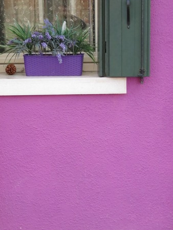 a view of Venice,Italyの写真素材