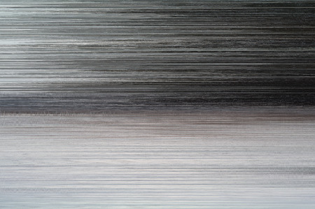 Striped silver abstract backgroundの写真素材
