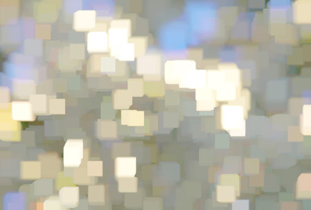 abstract mosaic multicolored background
