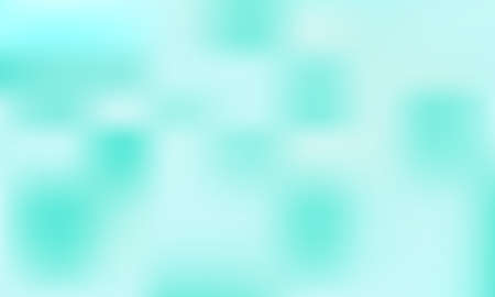 Blue abstract modern background. Vector illustration.のイラスト素材