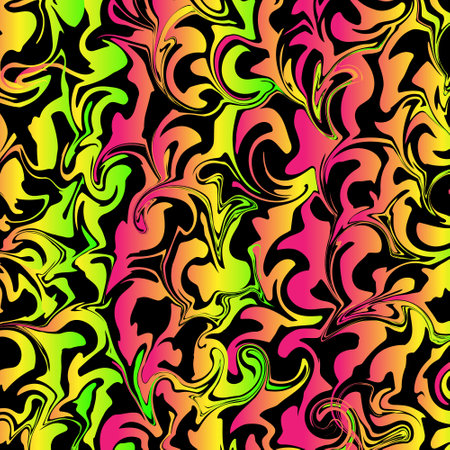 Bright marble background, texture. Vector illustration.のイラスト素材