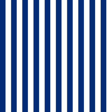 Blue white stripes seamless pattern. Vector illustration.のイラスト素材