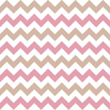 Abstract geometric zigzag texture. Vector illustration. Seamless pattern.のイラスト素材