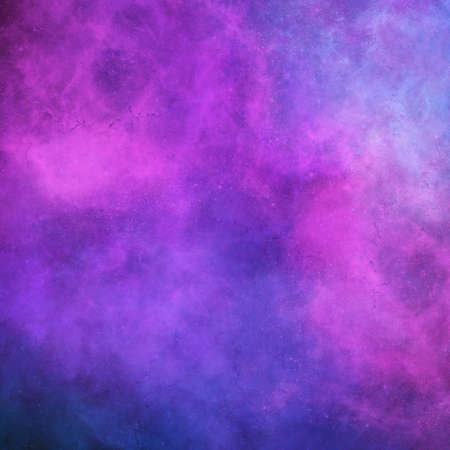 Abstract modern blue pink background. Marble texture. Alcohol ink.の写真素材