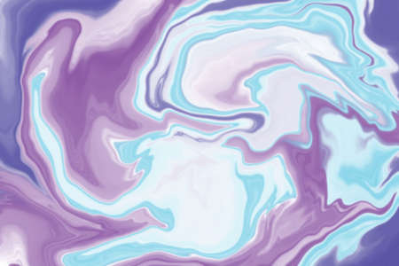 Abstract liquid marble background, texture.の写真素材