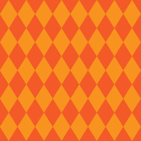 Argyle pattern seamless background. Vector illustration.のイラスト素材