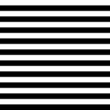 Black white stripes seamless pattern. Vector illustration.のイラスト素材