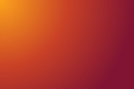 Abstract modern red gradient background.